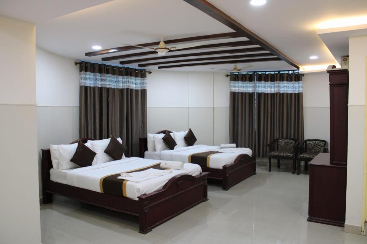 Maldives Inn Bangalore Ngoại thất bức ảnh
